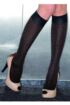 Ladies 1 Pair Young Trasparenze Mumbai Animal Print Knee Highs 25% OFF