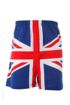Mens 1 Pair Magic Boxer Shorts In Union Jack Pattern