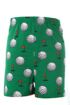 Mens 1 Pair Magic Boxer Shorts In Golf Pattern