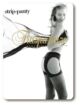 Ladies 1 Pair Trasparenze Strip Panty Tights