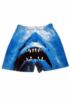 Mens 1 Pair Magic Boxer Shorts In Shark Design
