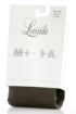 Ladies 1 Pair Levante Rib 100 Denier Wool Tights In 3 Colours