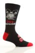 Mens 1 Pair SockShop Dare To Wear Novelty Socks - Love Machine