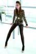 Ladies 1 Pair Trasparenze Vancouver Lace Front Tights 25% OFF