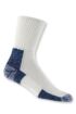 Mens 1 Pair Thorlos Running Crew Socks with Thick Cushion
