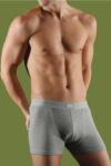 Mens 2 Pack Jeep Cotton Plain Fitted Hipster Trunk Boxer Shorts In 2 Colours