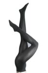 Ladies 1 Pair Falke Cotton Touch Tights In 3 Colours