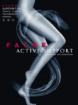 Ladies 1 Pair Falke Support 20 Transparent Tights In 5 colours