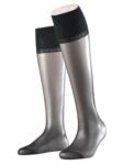 Ladies 1 Pair Falke Pure Matt 20 Knee Highs With Sensitive Top In 3 Colours