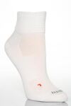 Mens & Ladies 2 Pair Nike FIT DRY Sport Essentials Non-Cushioned Ergonomic Left & Right Running Quarter Socks