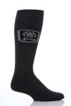 Mens 3 Pair Jeep Wool Ski Socks