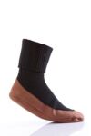 Mens 1 Pair Falke Cottage Slipper Socks