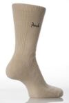 Mens 2 Pair Pringle Drymen Full Cushion Ribbed Golf Sock