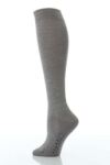 Ladies 1 Pair Falke Soft Merino Wool Knee High Socks In 4 Colours