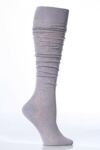 Ladies 1 Pair Falke Filet Roses Knee High 50% OFF