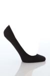 Ladies 2 Pair Calvin Klein No Show Shoe Liners In 2 Colours