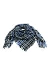 Mens Fraas Check Patterned Scarf In 3 Colours