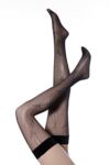 Ladies 1 Pair Trasparenze Solen Hold Ups 33% OFF