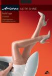Ladies 1 Pair Aristoc 10 Denier Ultra Shine Hold Ups In 4 Colours
