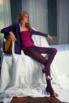 Ladies 1 Pair Trasparenze Alvie Patterned Tights 25% OFF