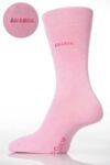 Ladies 1 Pair SockShop Individual Embroidered Name - AMANDA