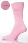 Ladies 1 Pair SockShop Individual Embroidered Name - ANGELA
