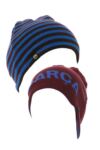 Mens & Ladies Nike Barcelona Reversible Beanie With Embroidered Graphic