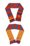 Mens, Ladies & Kids Nike Barcelona Supporters Scarf
