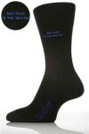 Mens 1 Pair SockShop Individual Celebrations Embroidered Socks - 9 To Choose From