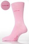 Ladies 1 Pair SockShop Individual Embroidered Name - CAROLINE