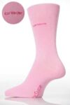 Ladies 1 Pair SockShop Individual Embroidered Name - CATHERINE