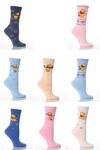 Ladies 3 Pair TM Disney Winnie The Pooh Socks