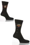 Mens 3 Pair TM Loony Tunes Socks