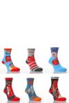 Boys 4 Pair TM Disney Pixar Cars Socks