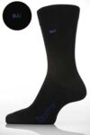 Mens 1 Pair SockShop Individual Embroidered Name - DAI