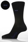 Mens 1 Pair SockShop Individual Embroidered Name - DEAN