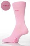 Ladies 1 Pair SockShop Individual Embroidered Name - DONNA