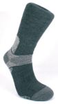 Mens 1 Pair Bridgedale Endurance Trecker Sock With Woolfusion For Extended Backpacking, Trekking & Hiking In 2 Colours