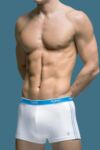 Mens 2 Pack FiveG Fitted Sports Trunks made with Fairtrade Cotton In 2 Colours