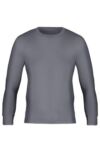 Mens Workforce Thermal Long Sleeved Vest In 3 Colours