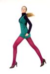 Ladies 1 Pair Jonathan Aston Gloss Opaque Tights In 3 Colours