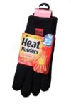 Ladies 1 Pair SockShop Heat Holders Gloves