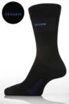 Mens 1 Pair SockShop Individual Embroidered Name - GRAHAM