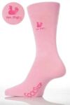 Ladies 1 Pair SockShop Individual Celebrations Embroidered Socks HEN NIGHT
