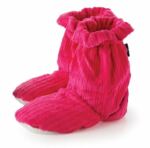 Ladies 1 Pair Aroma Hot Sox Pink With Rose, Neroli & Lavender Essential Oils