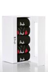 Mens 5 Pair Pringle Strathaven & Dee Gift Box