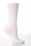 Kids 1 Pair SockShop Colours Outstanding Quality & Value Plain White Cotton Socks