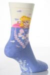 Girls 1 Pair Totes Sleeping Beauty Disney Princess Slipper Sox