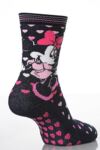 Girls 1 Pair Totes Minnie Mouse Slipper Sox
