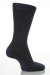 Mens 2 Pair Pringle Newington Aloe Vera & Purista Treated Moisturising & Freshening Socks With Gentle Grip In 4 Colours